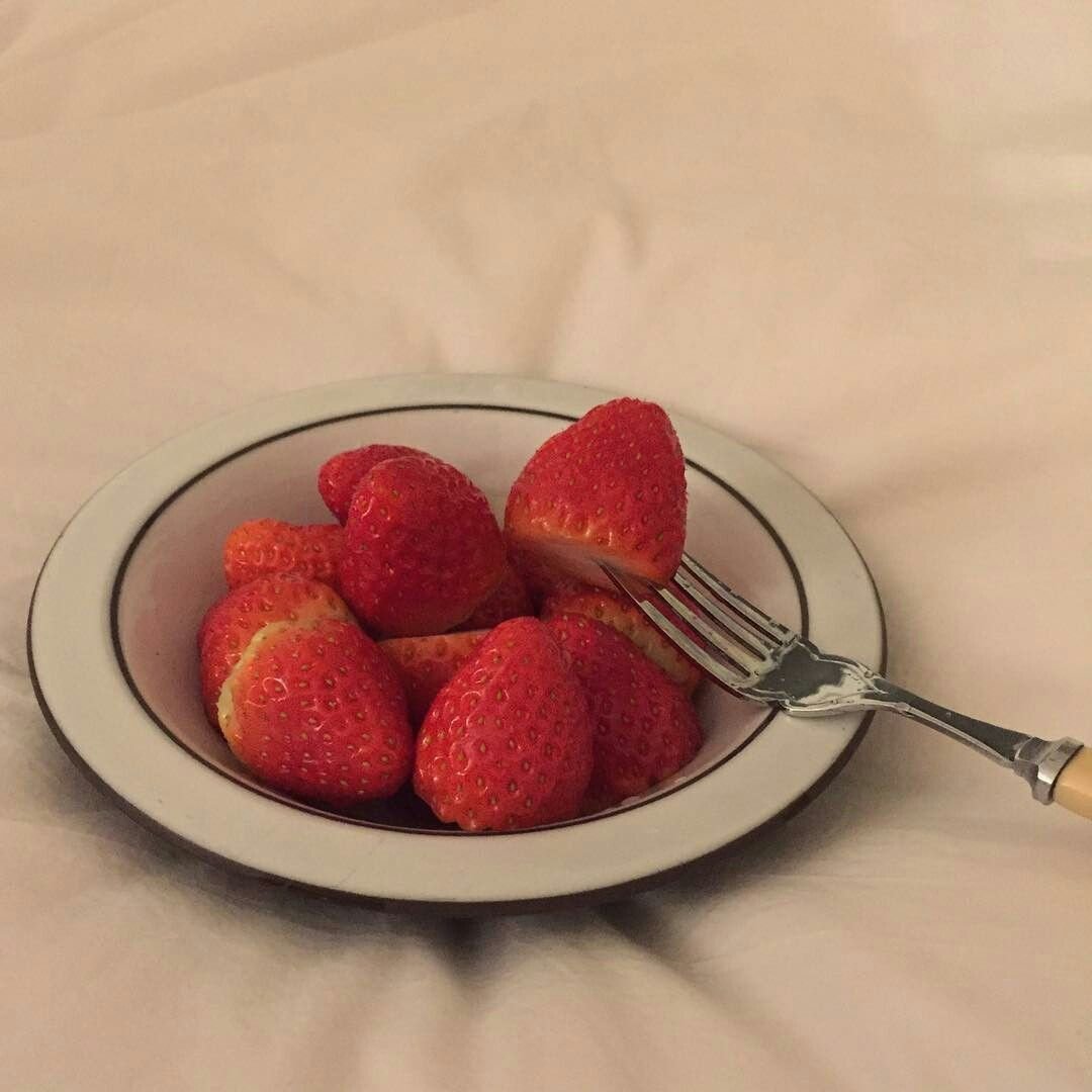 Земляника Эстетика