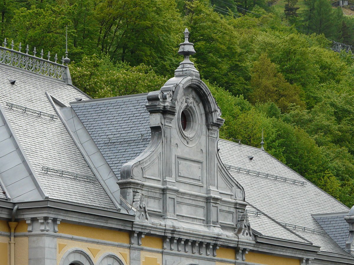 Люкарна Барокко