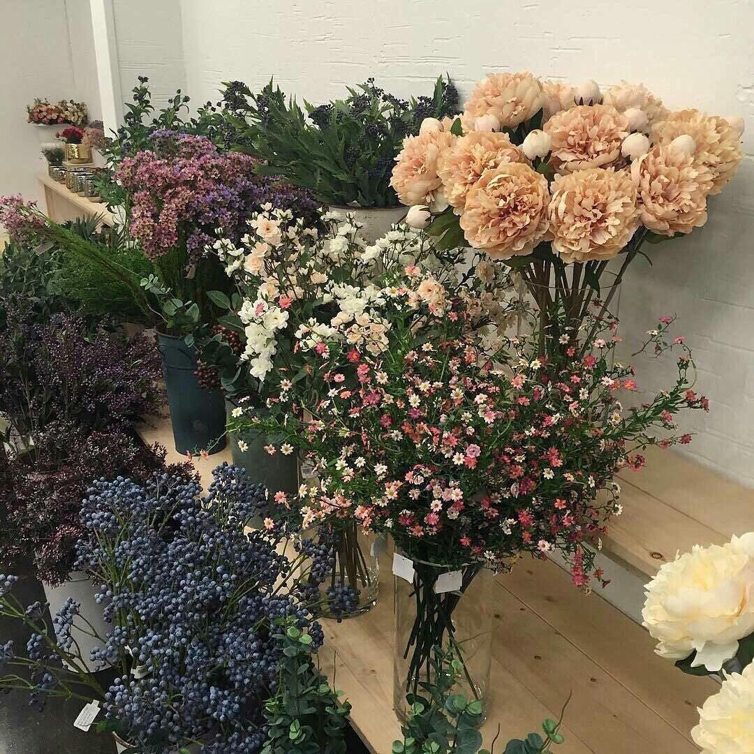 Флористика Эстетика