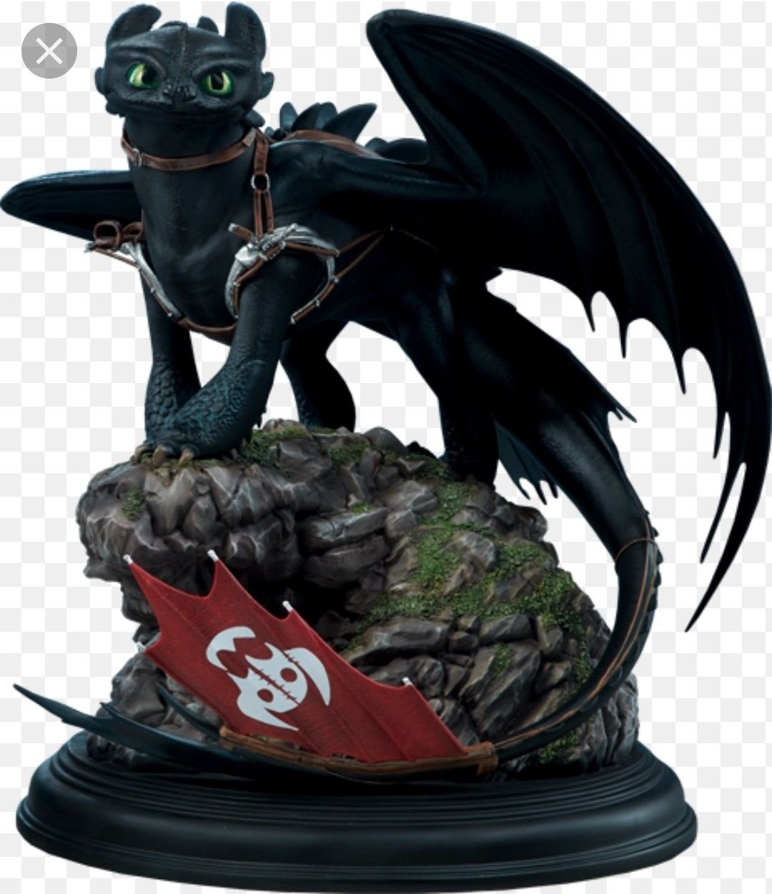 Sideshow Collectibles Toothless
