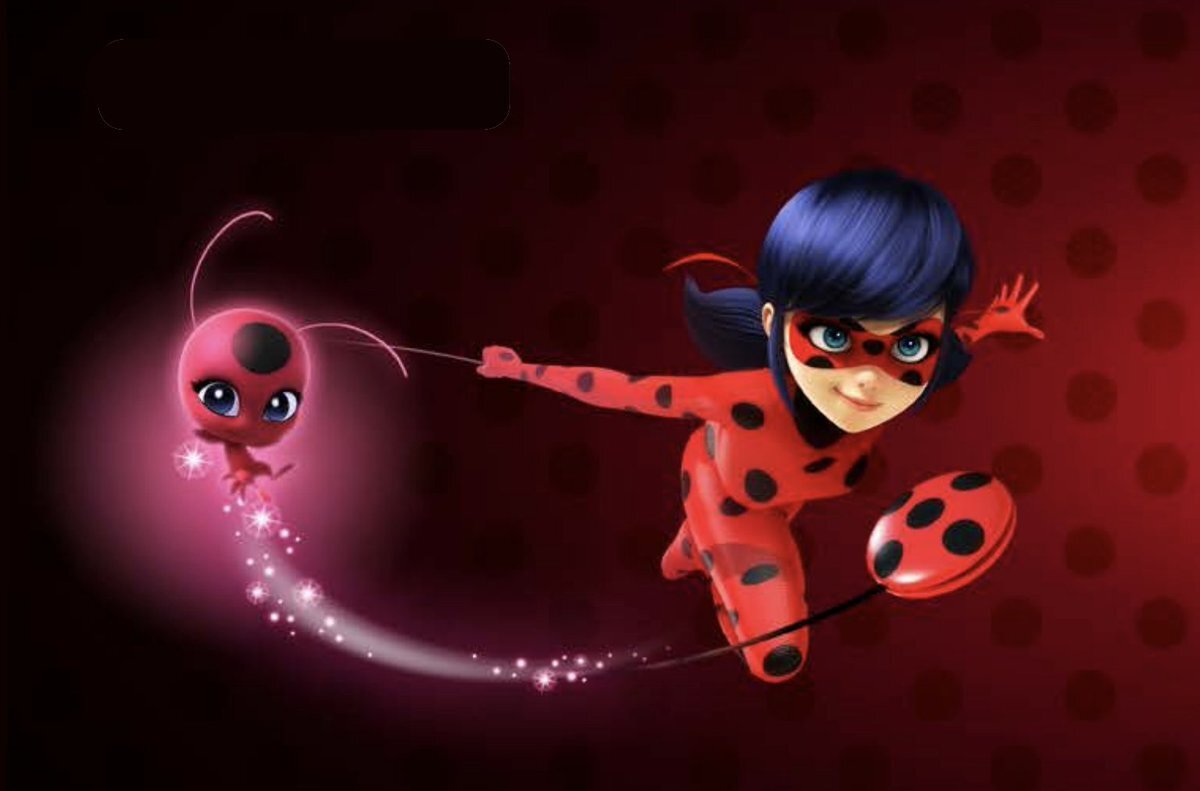 Леди баг Miraculous