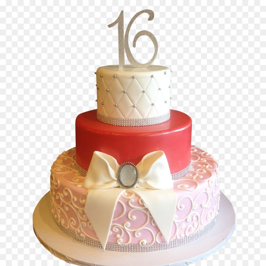 Торт на 16 лет
