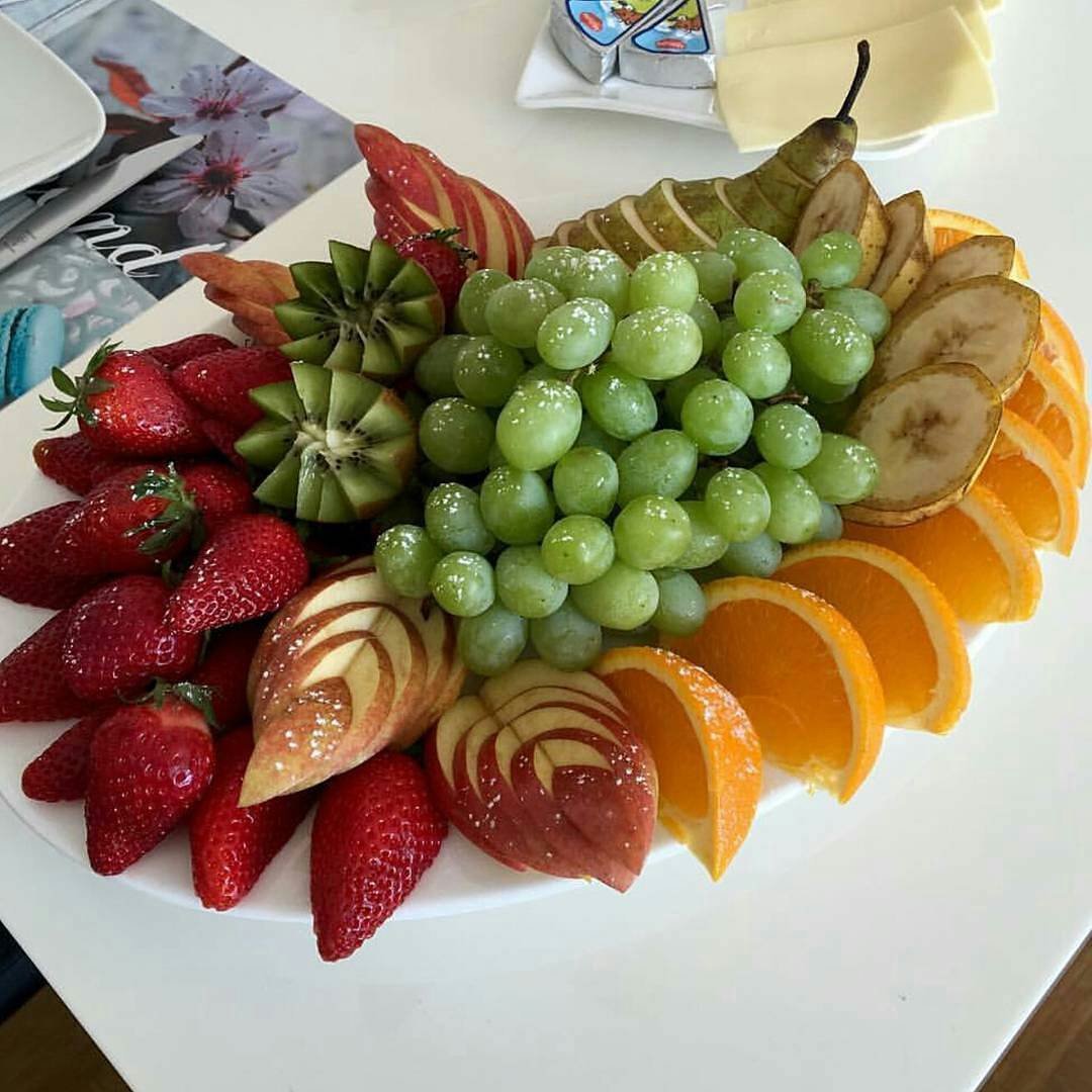 Фруктовая нарезка