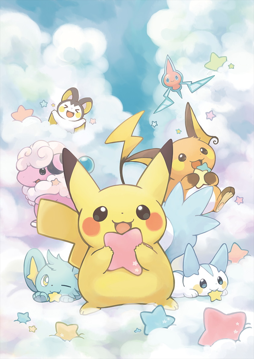 Покемон Pikachu