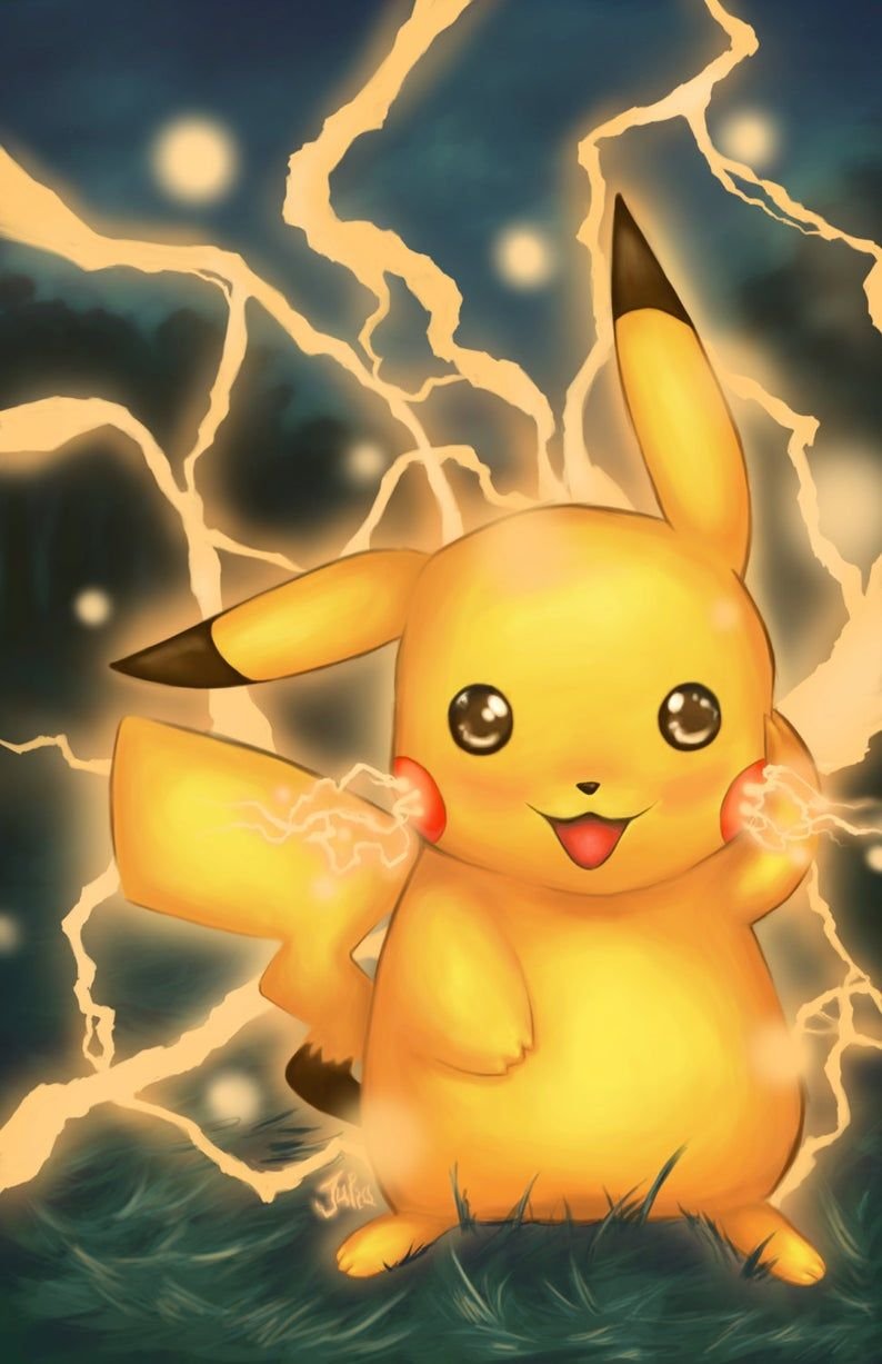Покемон Pikachu