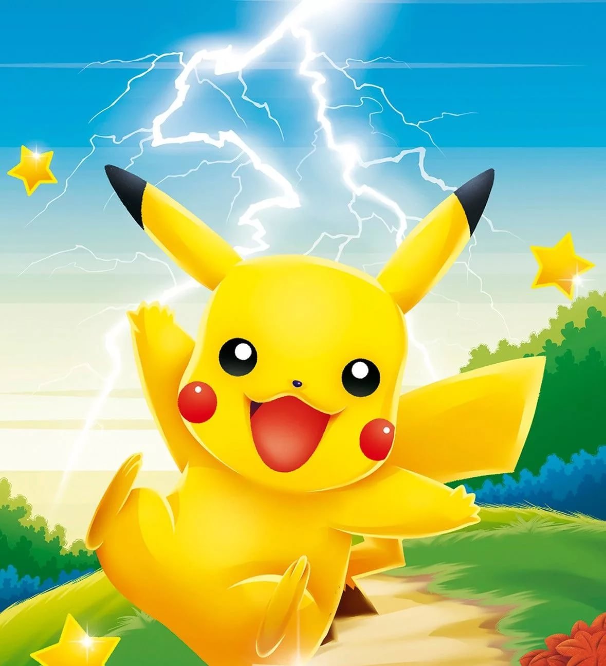Покемон Pikachu