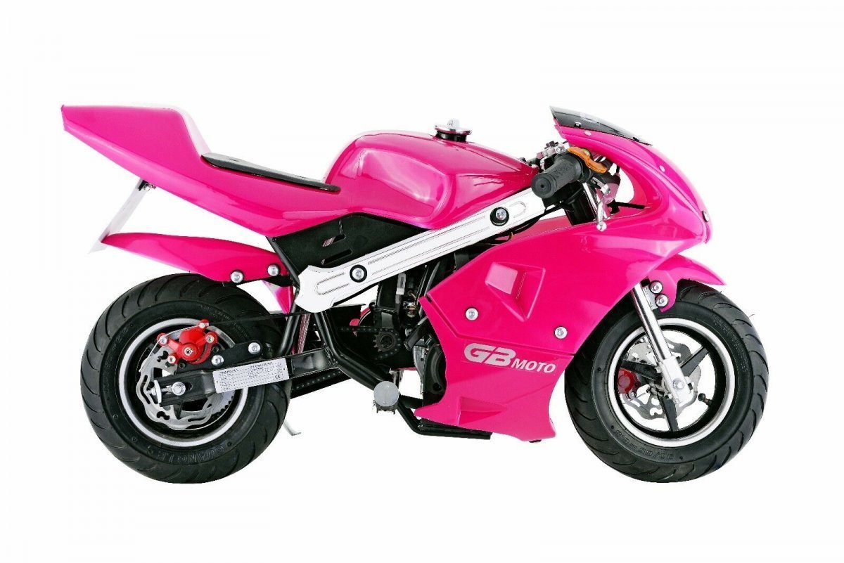 Yamaha Pocket Bike