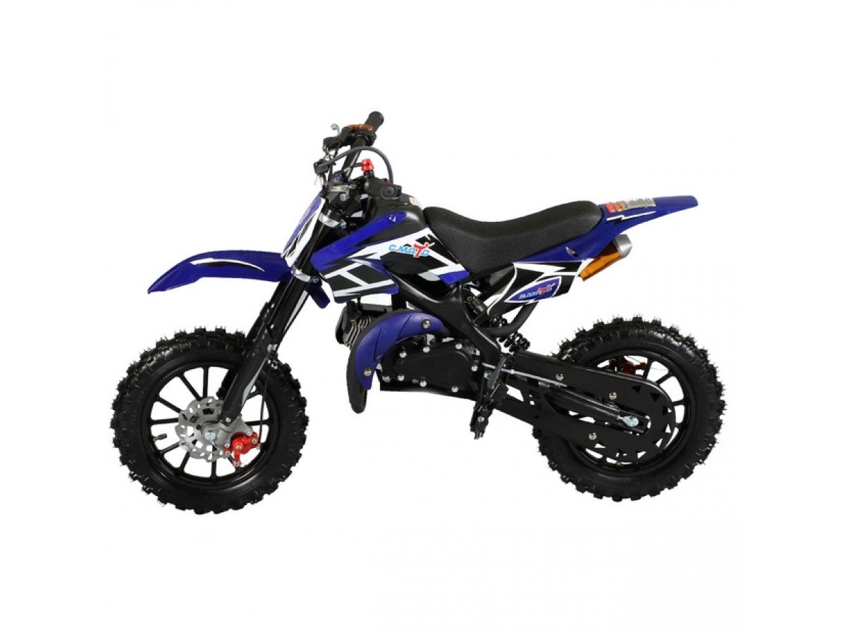 Миникросс KXD DB 701a 50cc 2т r10