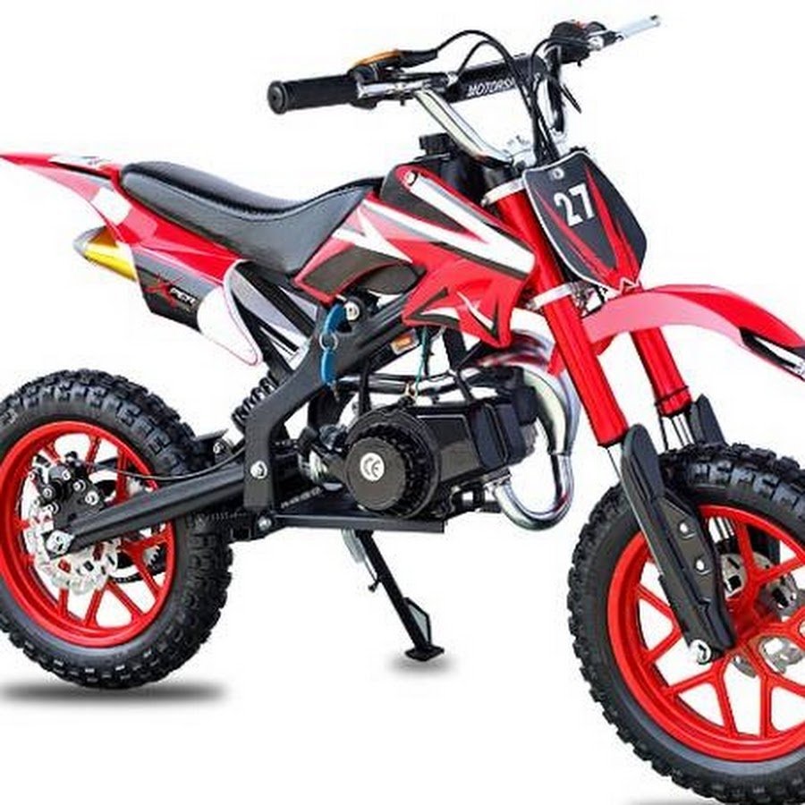 Питбайк Dirt Bike 49cc Delta