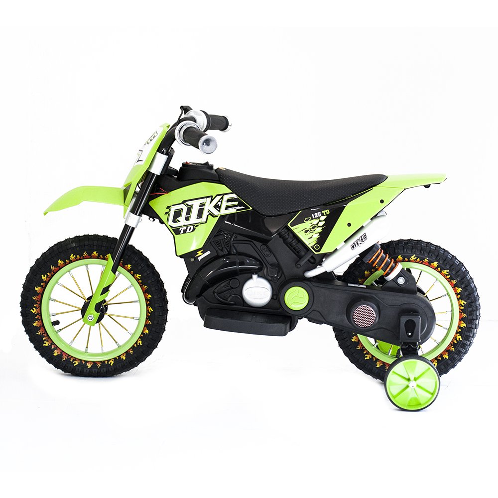 Электромотоцикл Qike td 6v - QK-3058