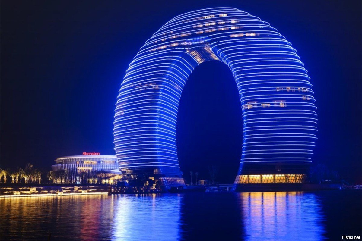 Архитектура мира