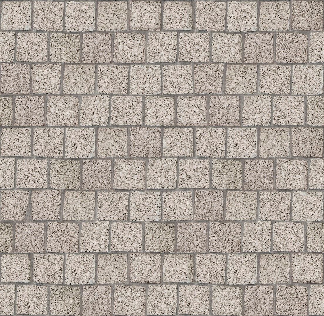 Брусчатка 3ds Max