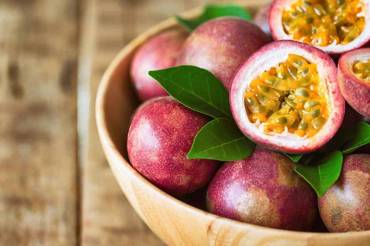 Маракуйя Пэшн Фрут