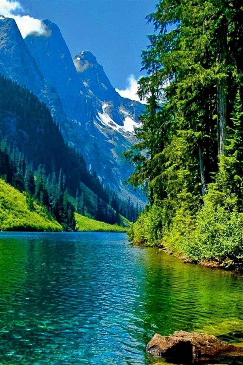 Красивая природа