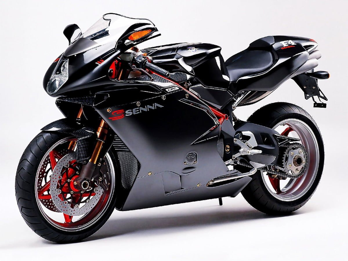 Мотоцикл MV Agusta f4