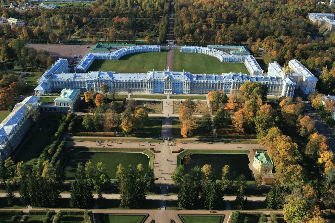 Царское село (музей-заповедник)