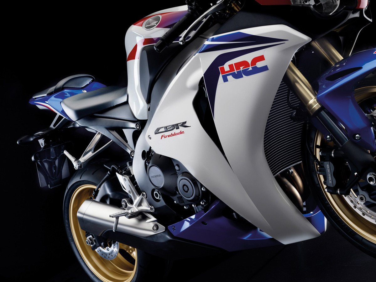 Honda Fireblade 1000 RR 2009
