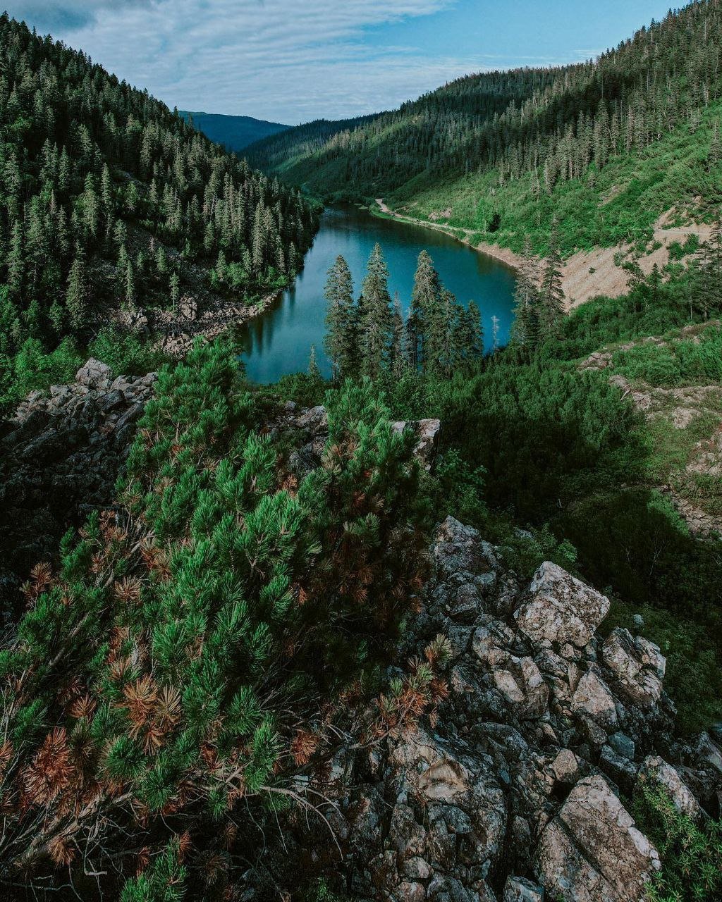 Природа хабаровского края