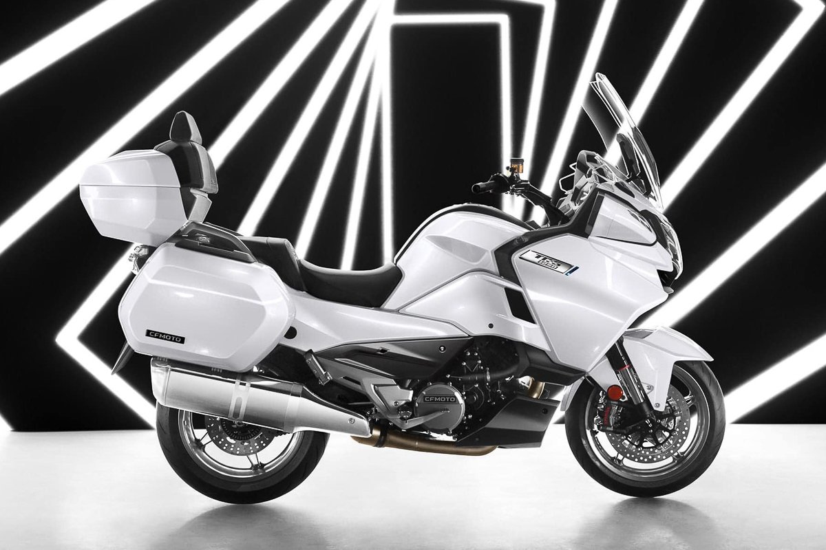 CF Moto 1250