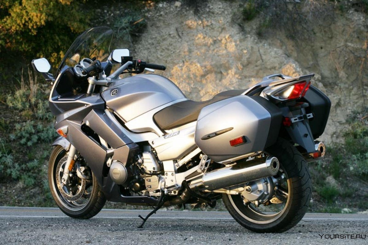 Yamaha FJR 800
