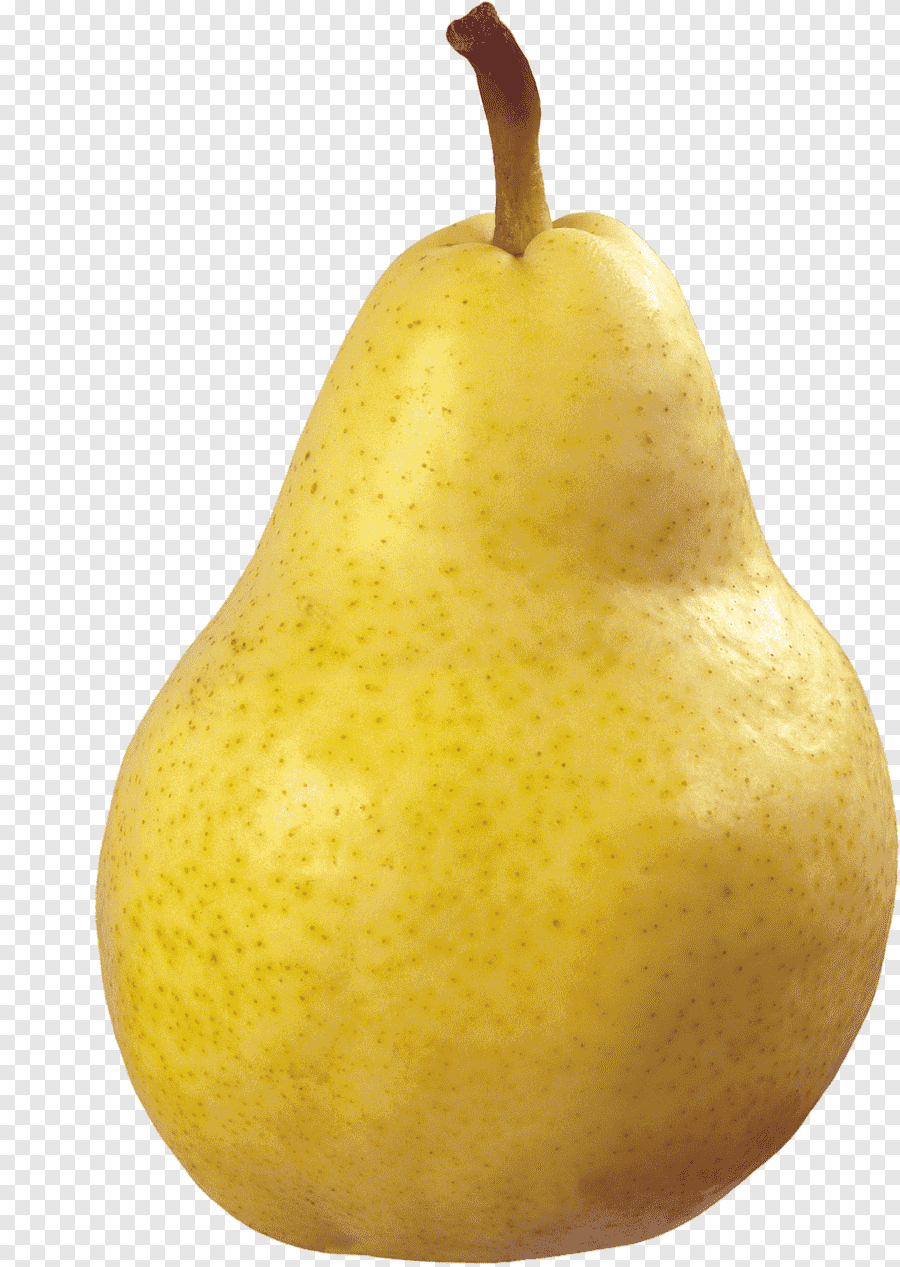 Груша желтая