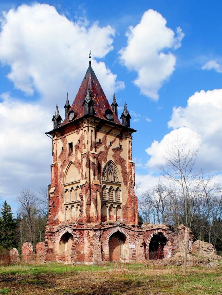 Шапель Царское село