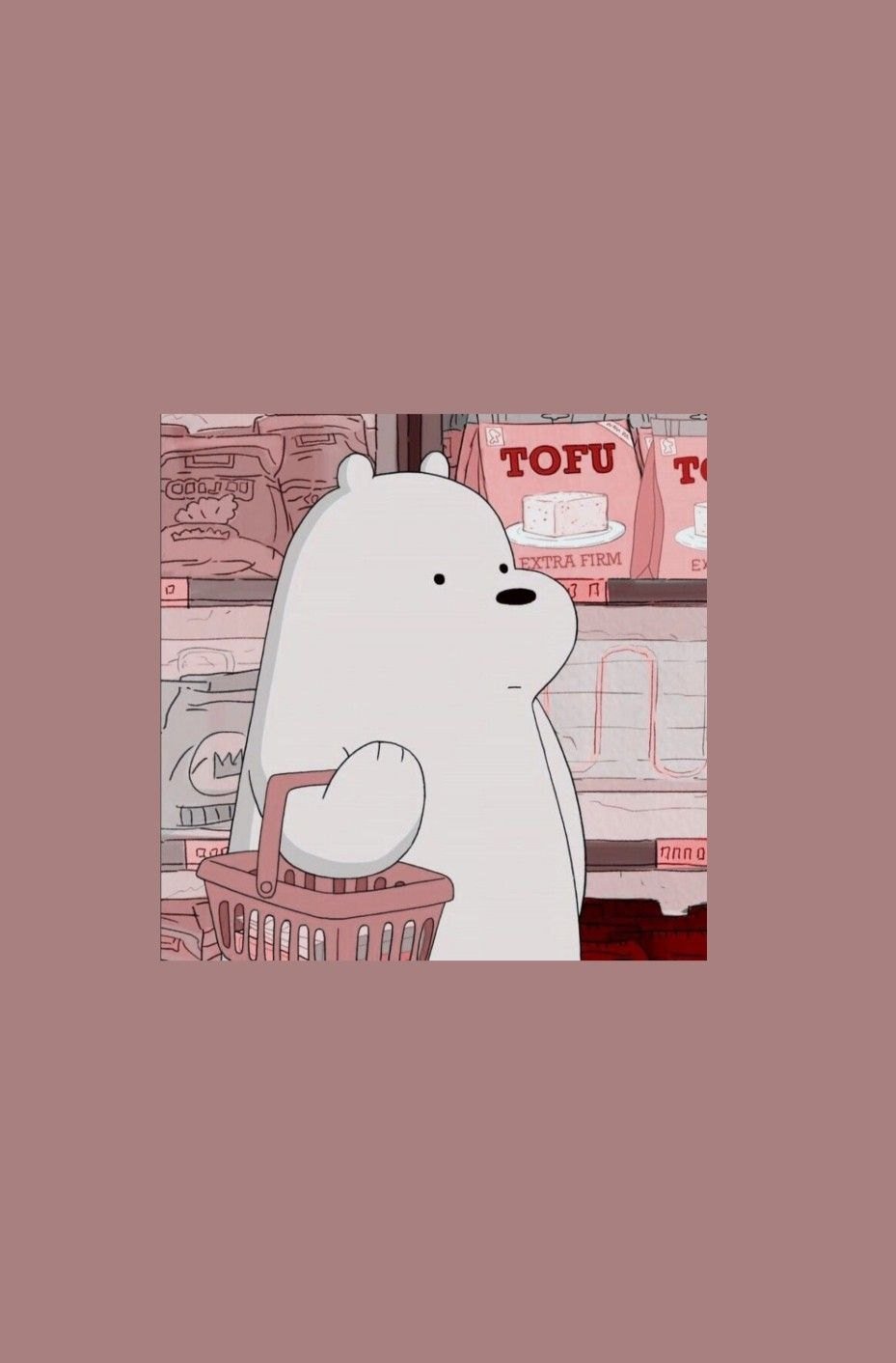 Kawaii aesthetic Bear