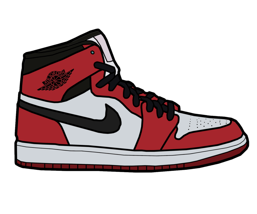 Air Jordan 1 Retro High White