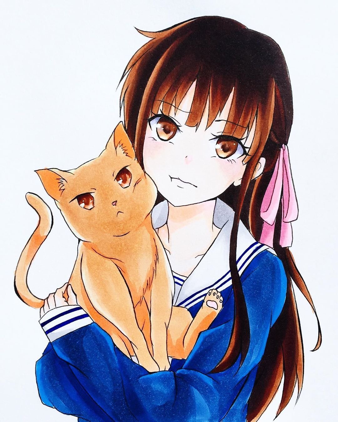 Fruits Basket аниме 2019