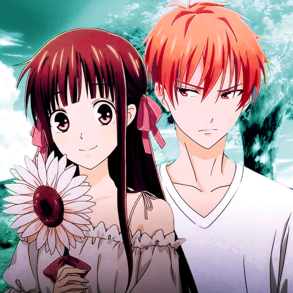 Fruits Basket аниме 2019