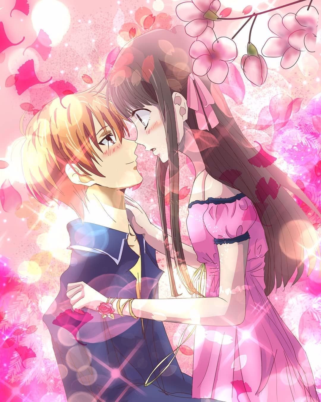Корзинка фруктов / Fruits Basket (2019)