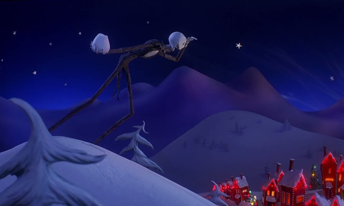 Night before Christmas мультфильм
