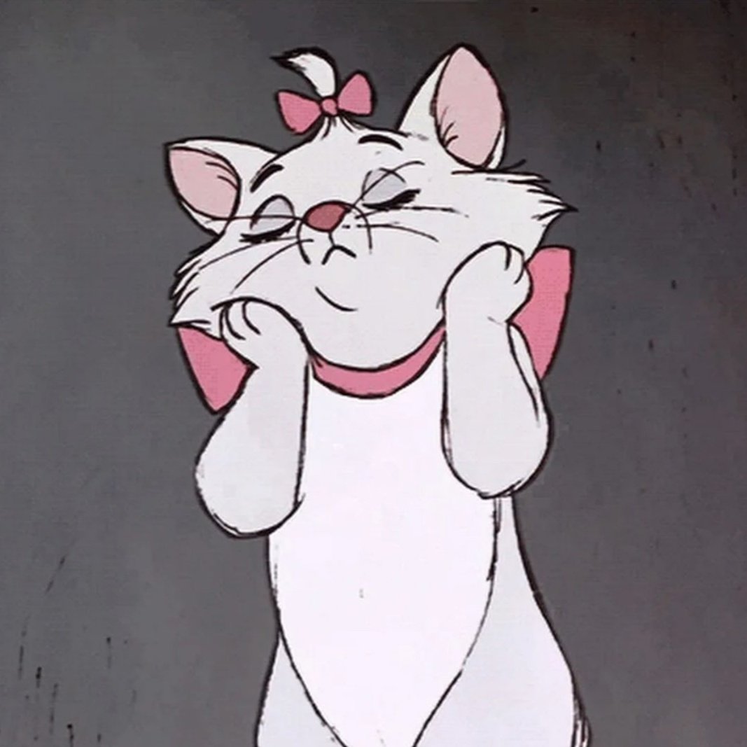 Коты Аристократы Мэри