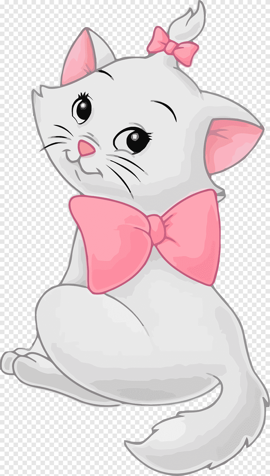 Мультяшные кошки