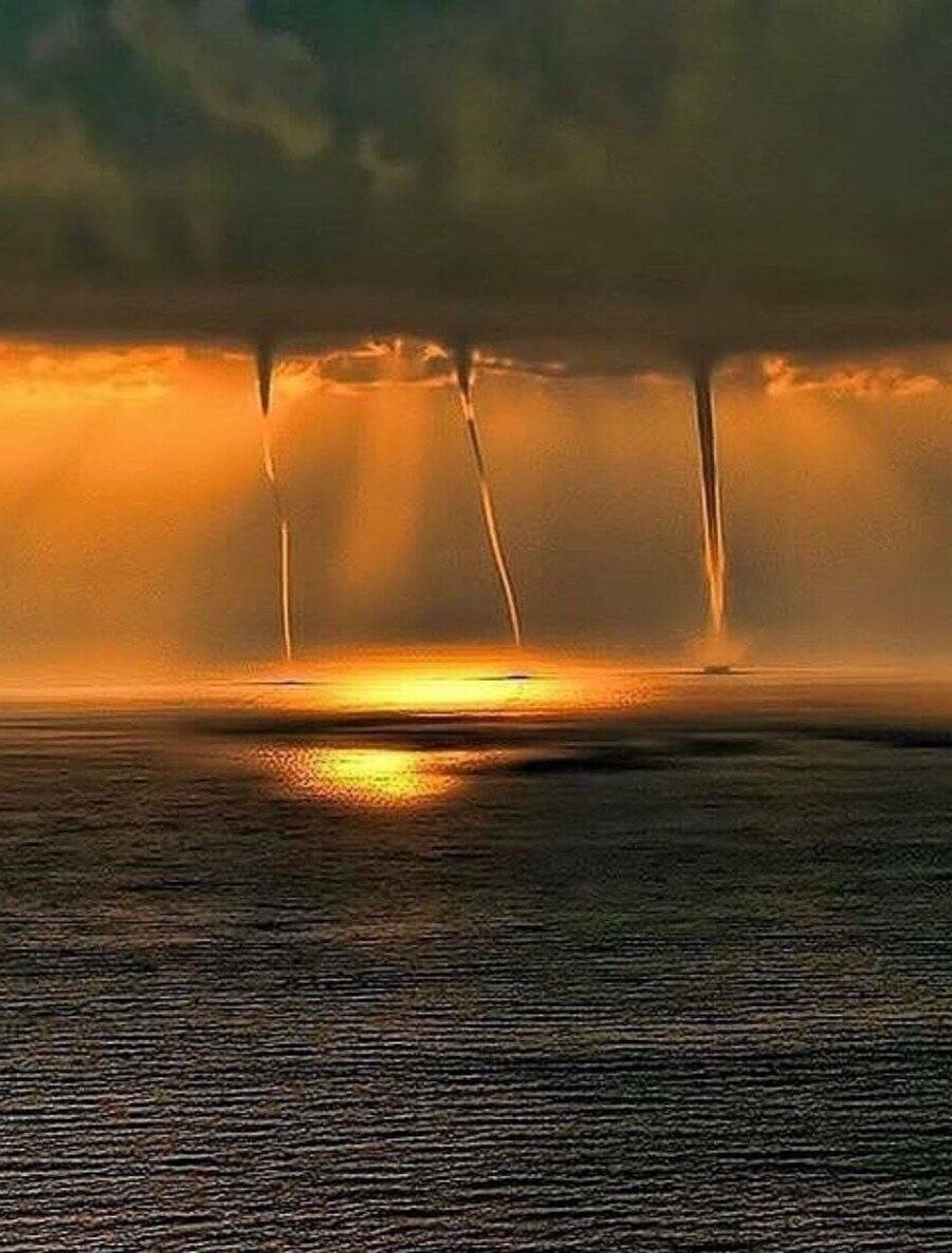 Водяной смерч