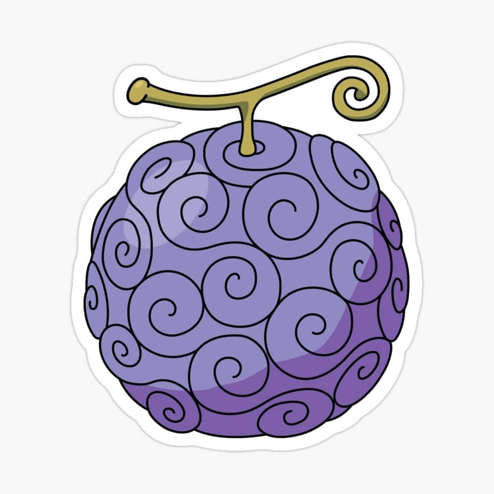 Gomu Gomu no mi Fruit