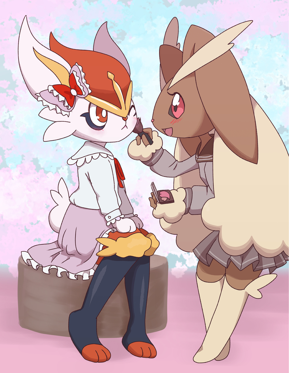 Pokemon lopunny