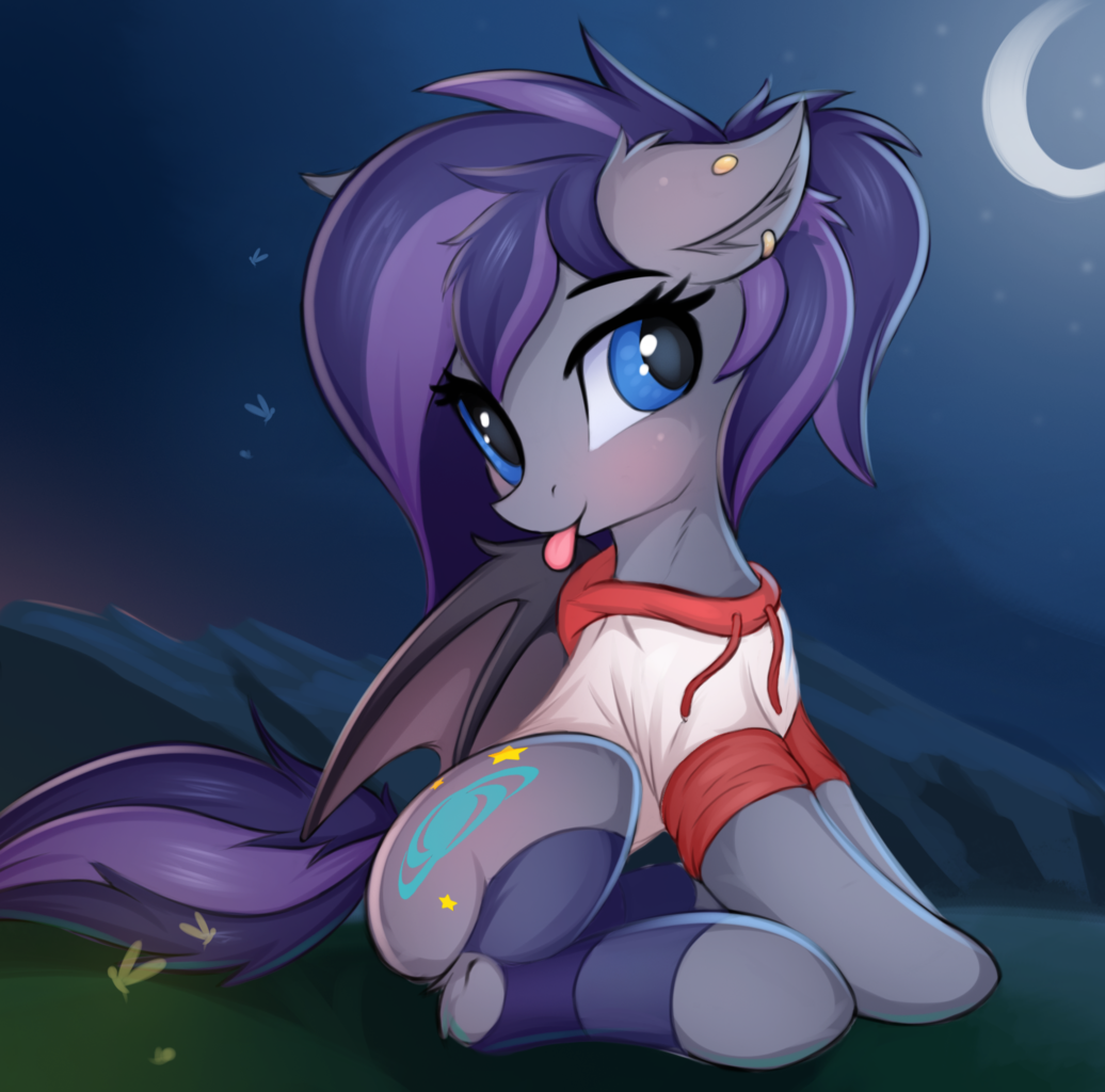 MLP Бэтпони