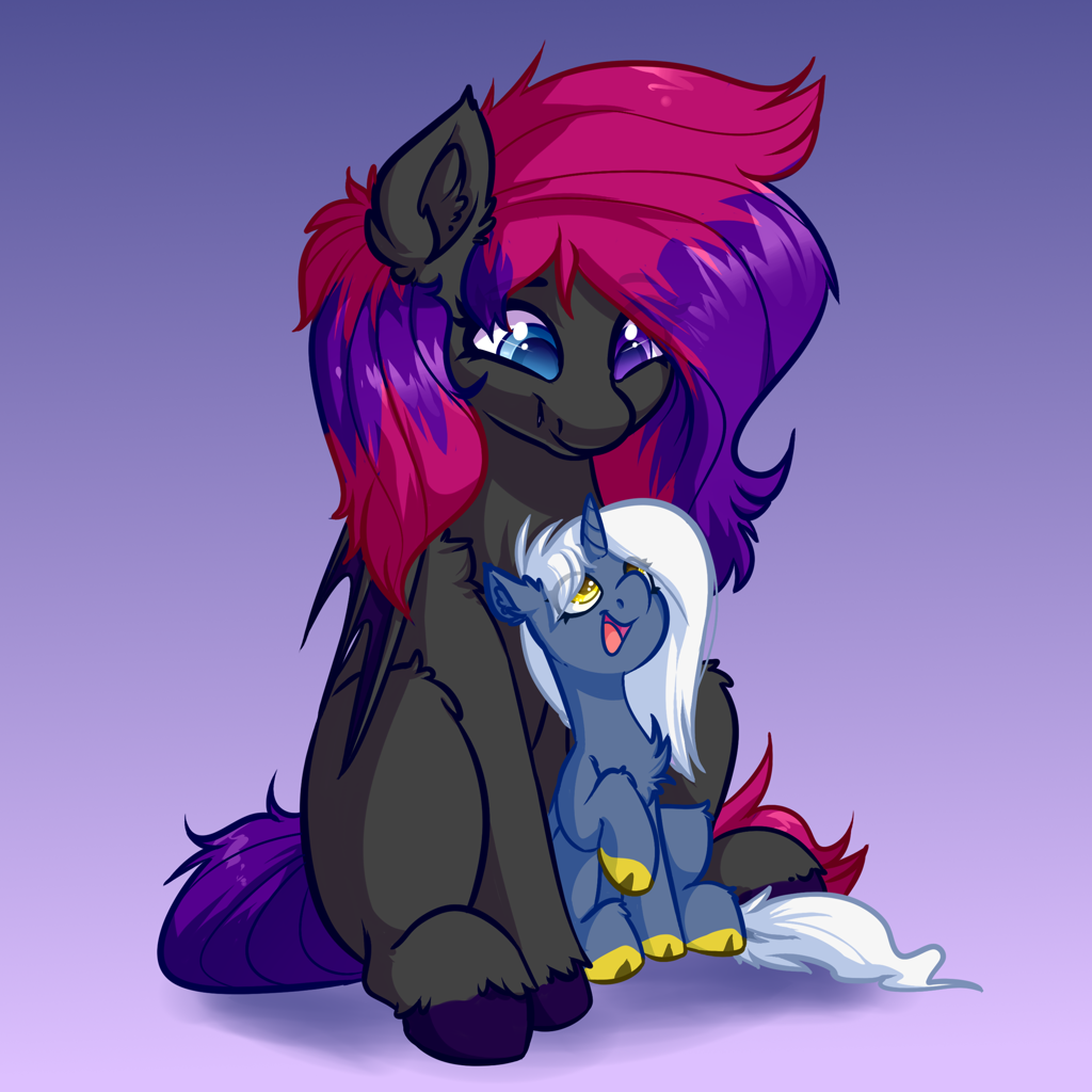 MLP OC Batpony