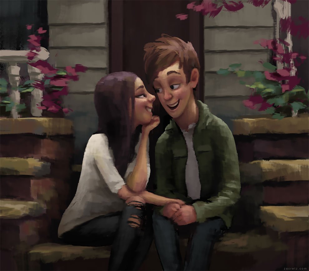Зак Ретц (Zac Retz)