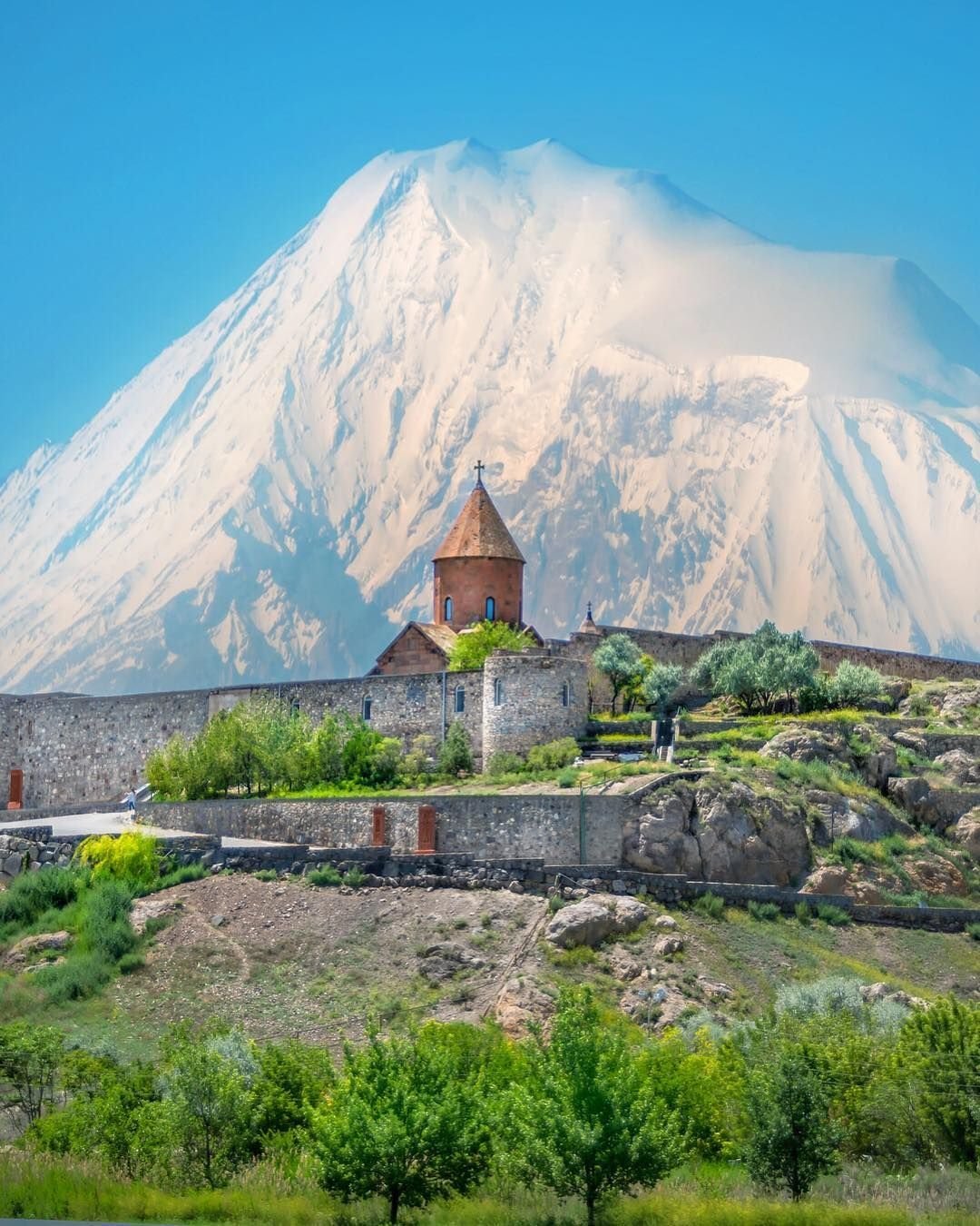 Хор Вирап Армения
