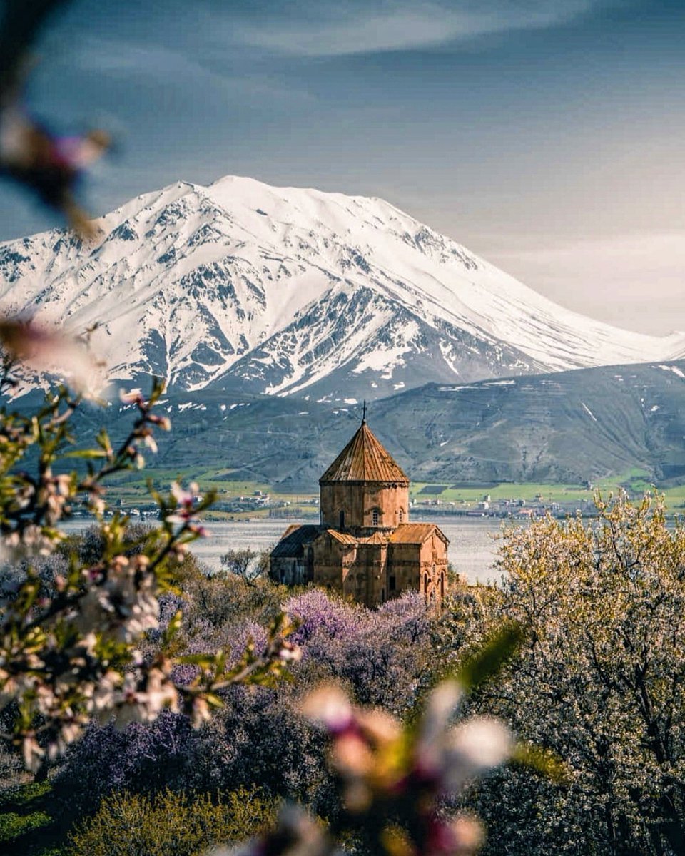 Природа армении