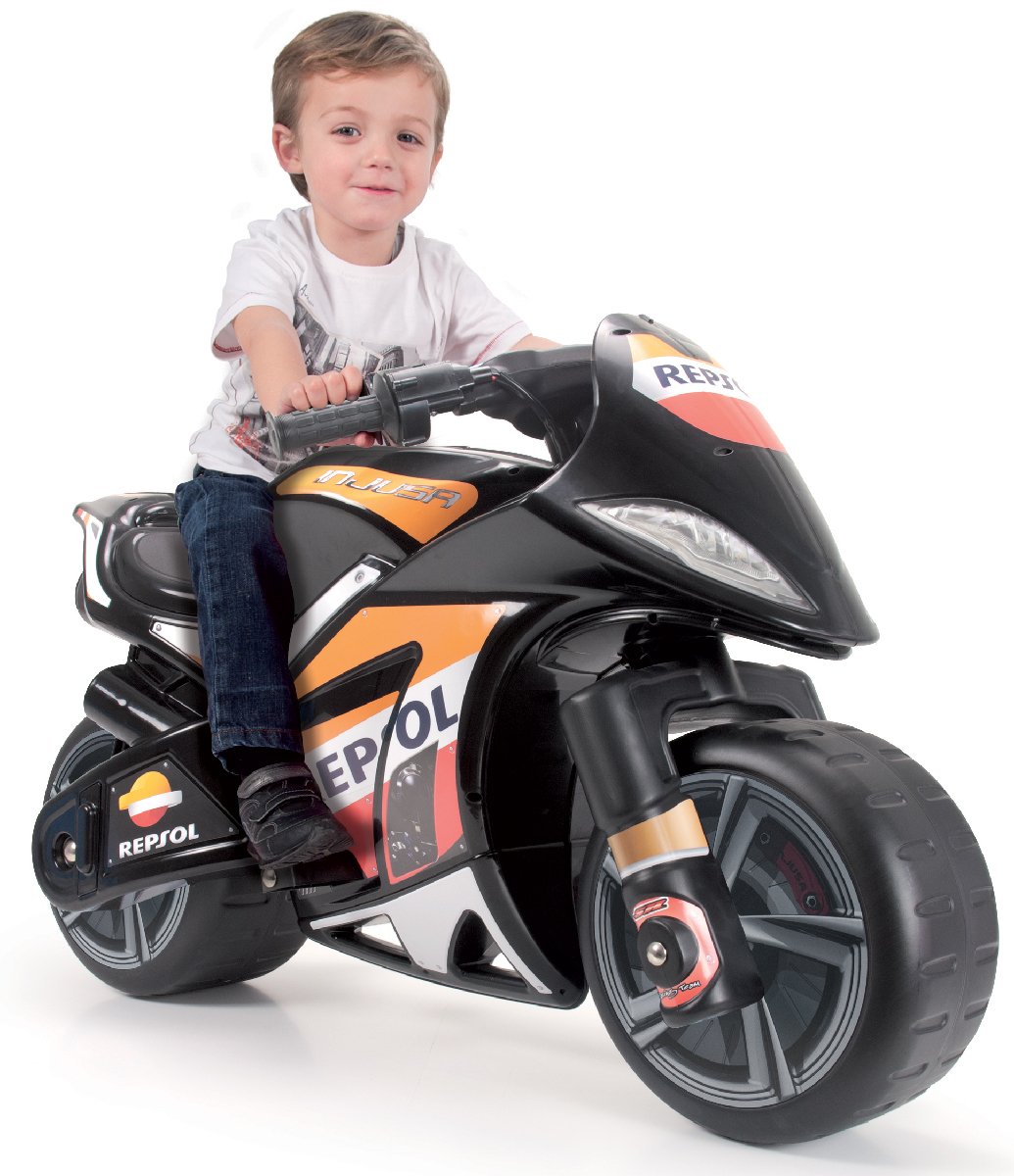 Детский мотоцикл Repsol