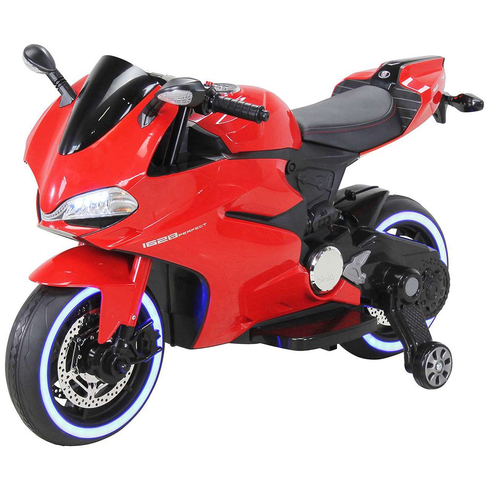 Детский электромотоцикл Ducati