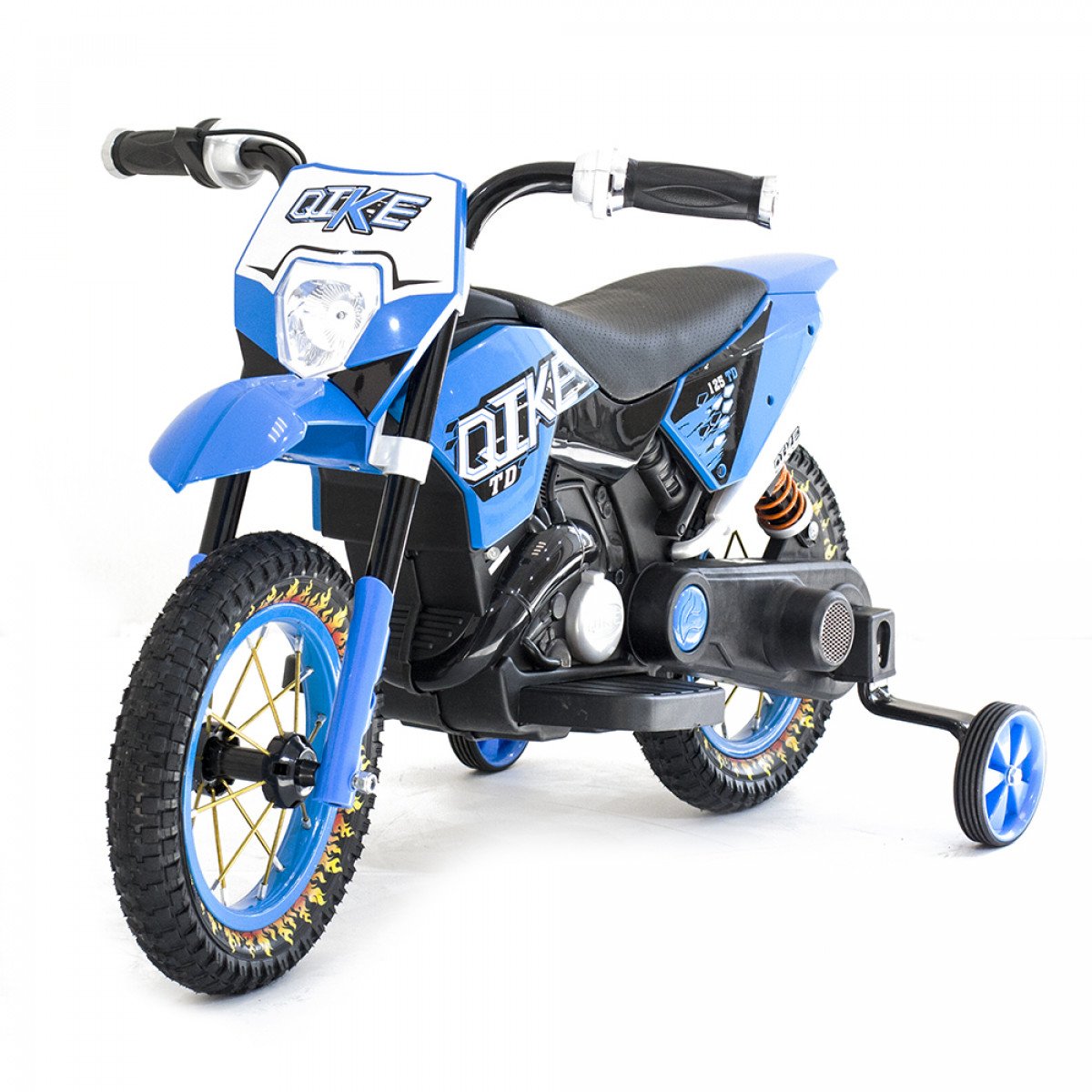 Электромотоцикл Qike td 6v - QK-3058