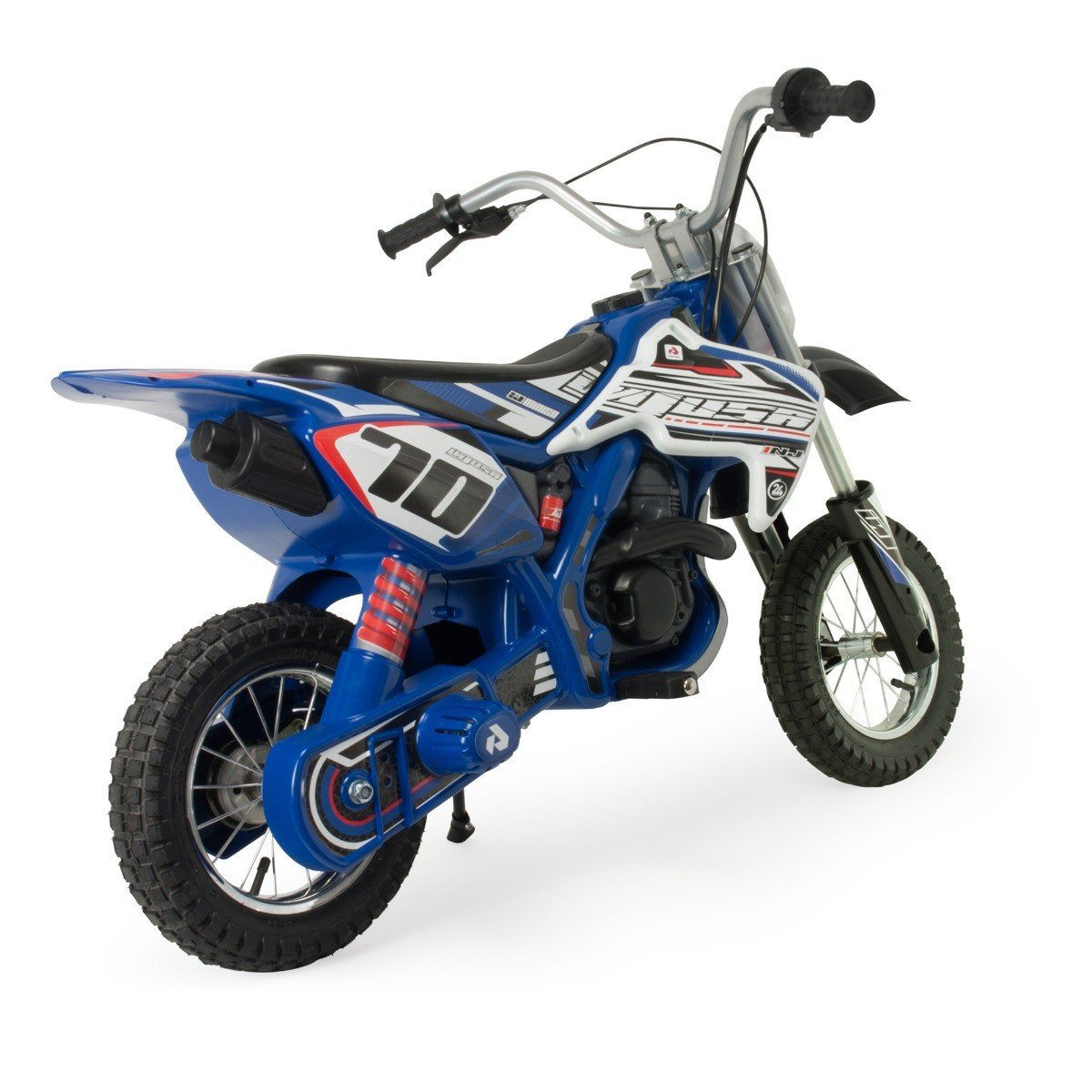 Injusa мотоцикл Moto Cross Thunder Max VX 6811