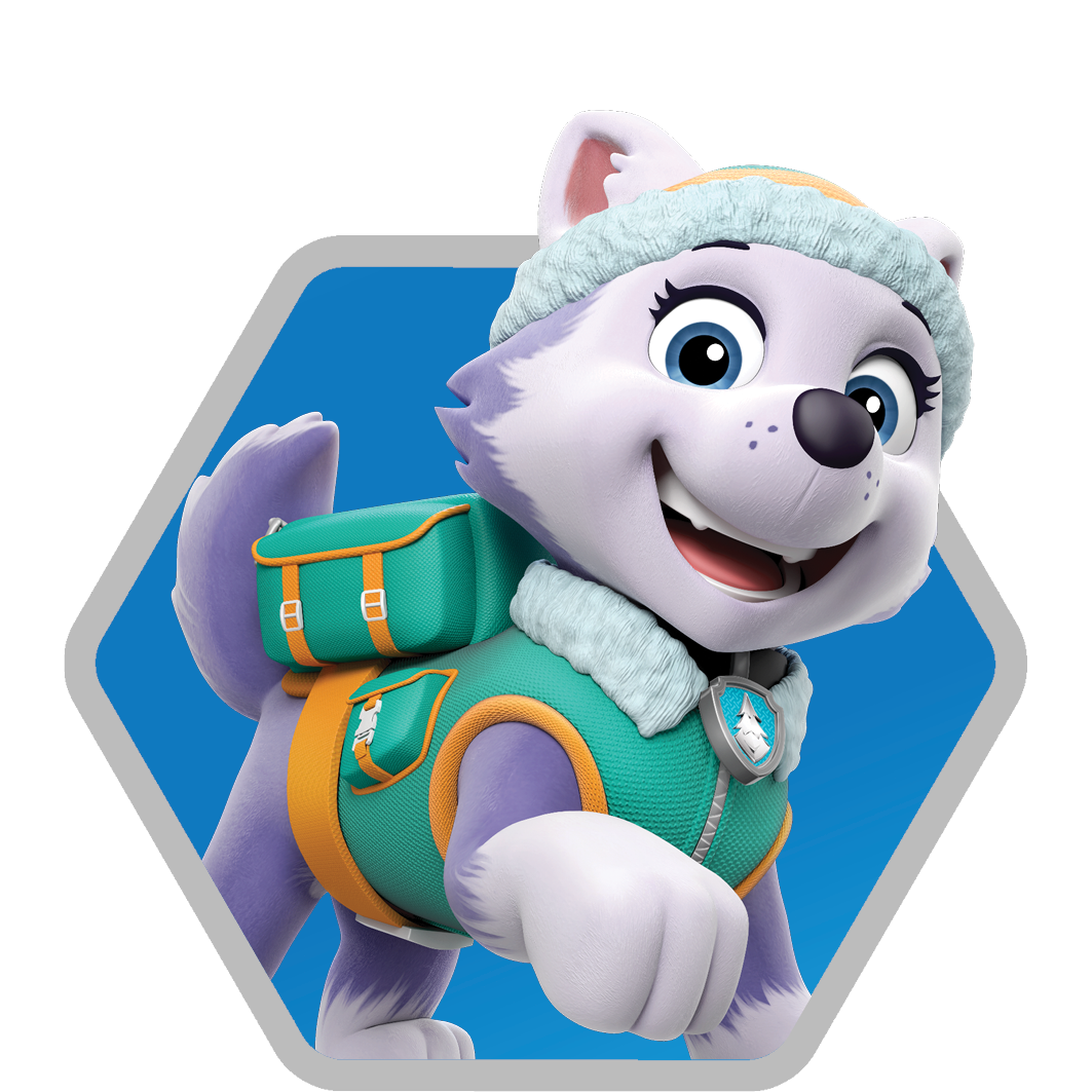 Paw Patrol Эверест