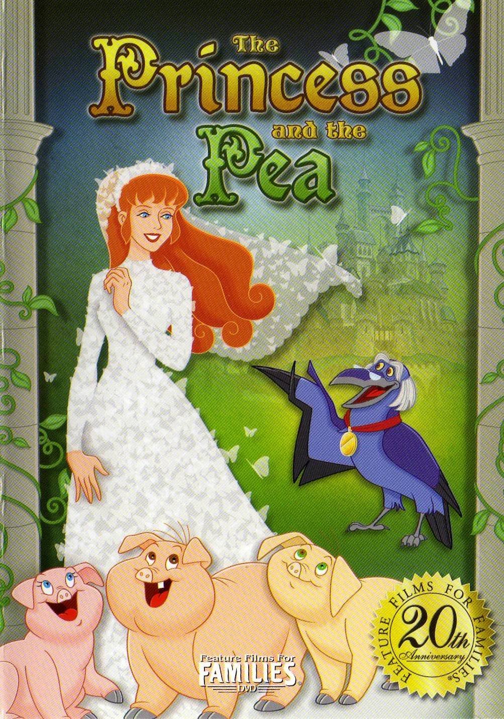 Принцесса на горошине 2002 Дарья