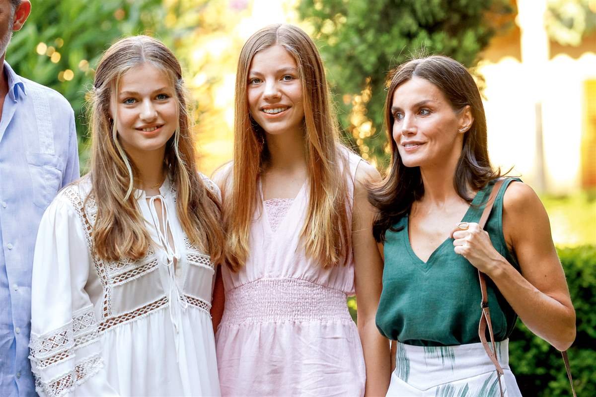 Принцесса Испании поклонница Габи