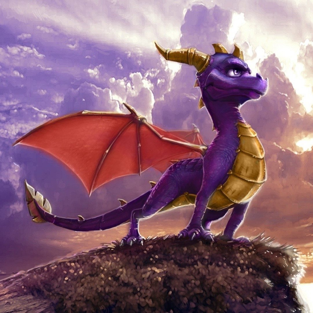 Spyro the Dragon 1 Синдер